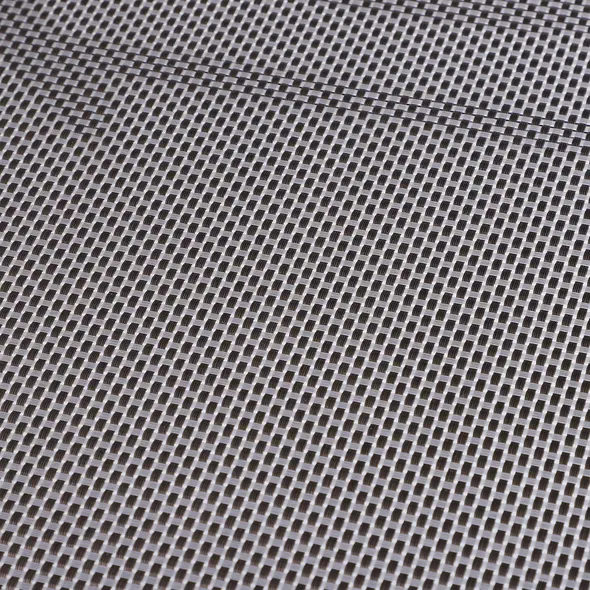 Outsunny Set of Four Folding Garden Chairs - Grey - 9