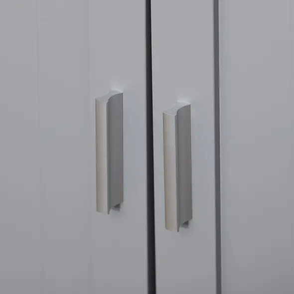 PawHut Wooden Cat Litter Box Enclosure Furniture with Adjustable Interior Wall & Large Tabletop for Nightstand, Grey - 9