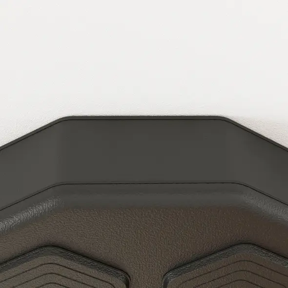 SPORTNOW Music Boxing Machine with Bluetooth Connection and LED Light Smart, Wall Mounted for Punching Beat Boxing Training - 7