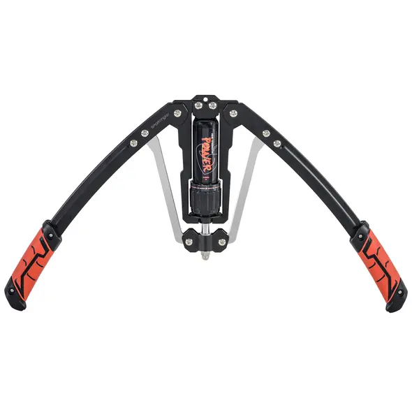 SPORTNOW Twister Arm Exerciser, Adjustable 22-440lbs Hydraulic Power Exerciser, Home Chest Expander, Strength Training Fitness Equipment for Arm, Chest, Bicep, Abdomen, Shoulder - 1