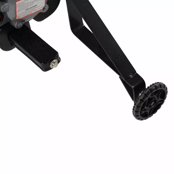 HOMCOM Electric Motorcycle for Kids Ride on Toys-Yellow - 8