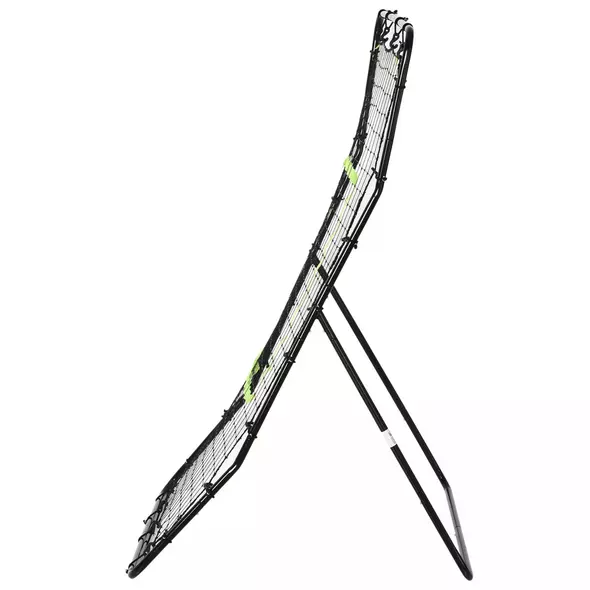 HOMCOM Rebounder Net Playback Game Spot Target Ball Rebounders Training Equipment Play Teaching - 8