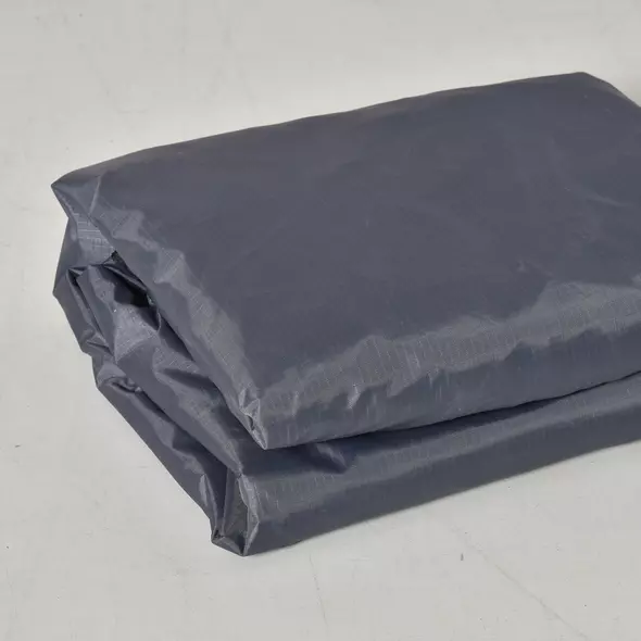 Outsunny Garden Furniture Cover, Waterproof Windproof 420D Heavy Duty Oxford Fabric    Rattan Furniture Cover, Rectangular Outdoor Table Chair Set Cover, 235 x 135 x 94cm - 8