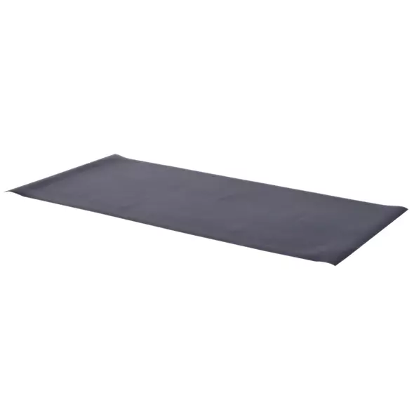 HOMCOM Multi-purpose Exercise Equipment Mat Non-slip Floor Protector Gym Fitness Training Workout Mat, 200 x 100cm - 1