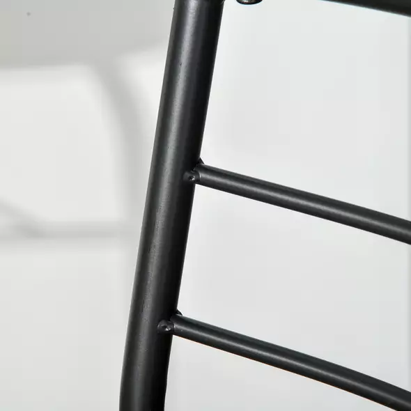 HOMCOM Three-Piece Compact Dining Set - Natural - 9