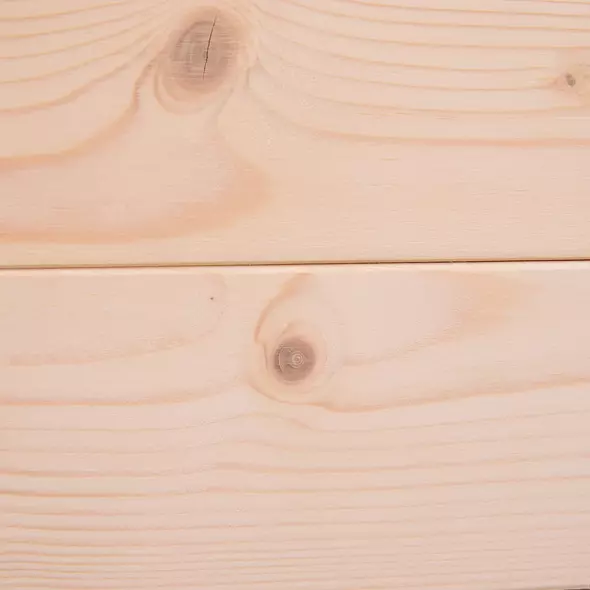 Outsunny Garden Wooden Planters， Rectangular Raised Bed,Flower Box, Fir Wood Indoor/Outdoor, Oak Tone, 86L x 46W x 76Hcm - 9