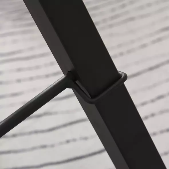 HOMCOM Gravity Inversion Table with Safety Belt Adjustable Hand Stand for Muscle Pain Relief, Red - 9