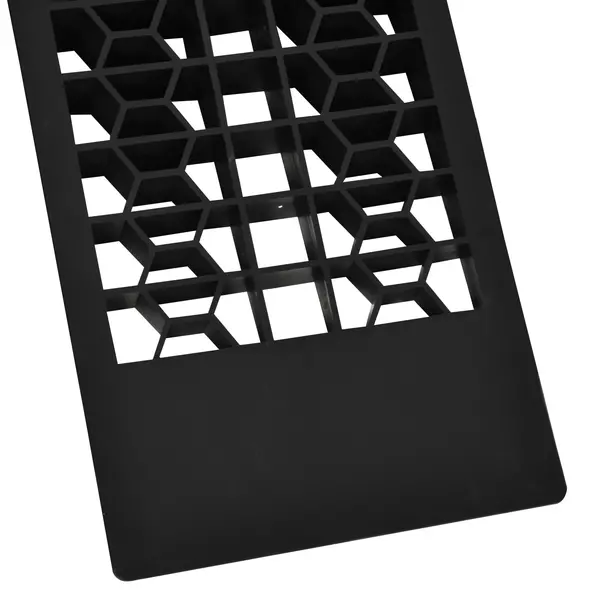 HOMCOM 2PCS Car Ramps, 3 Ton Low Entrance Plastic Curb Ramps with Anti-Slip Surface, Car Lift for Garage Workshop Cars SUVs Small Vans - 8