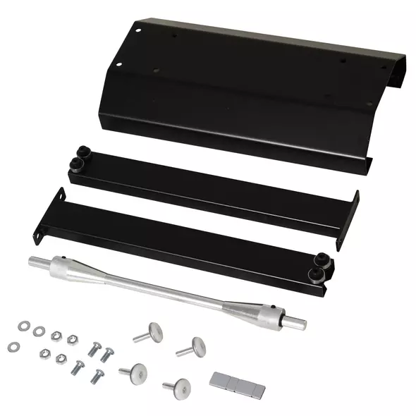 DURHAND Motorcycle Bicycle Wheel Lifting Balance Stand, Motorbike Portable Stand, Rotating Adjustment Wheel - 9