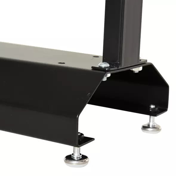 DURHAND Motorcycle Bicycle Wheel Lifting Balance Stand, Motorbike Portable Stand, Rotating Adjustment Wheel - 7