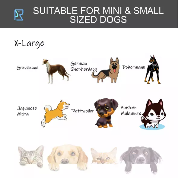 PawHut Metal Dog Cage Kennel Locking Door & Wheels Removable Tray Openable Top For Extra Large Pets 125 x 76 x 81 cm - 8