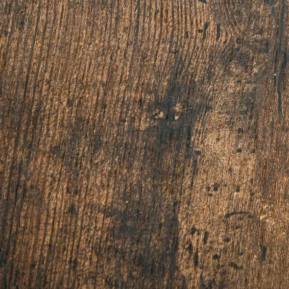 HOMCOM Writing Desk Computer Table Home Office PC Laptop Workstation Storage Shelf 84L x 45W cm Rustic Brown - 7