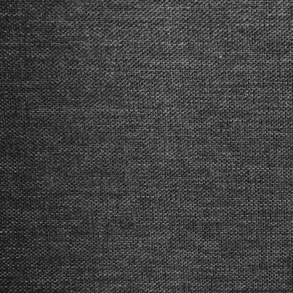 HOMCOM 3 Drawer Storage Chest Unit Home Cabinet w/ Shelves Home Living Room Bedroom Entryway Living Furniture, Black - 8