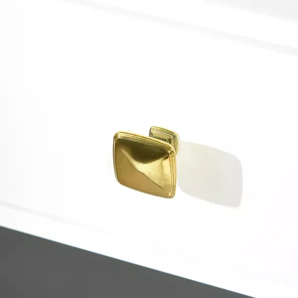 HOMCOM Dressing Table with LED Mirror and Cushioned Stool, Vanity Desk with Acrylic Lipstick Holder and 2 Drawers, Makeup Table for Bedroom, White - 9