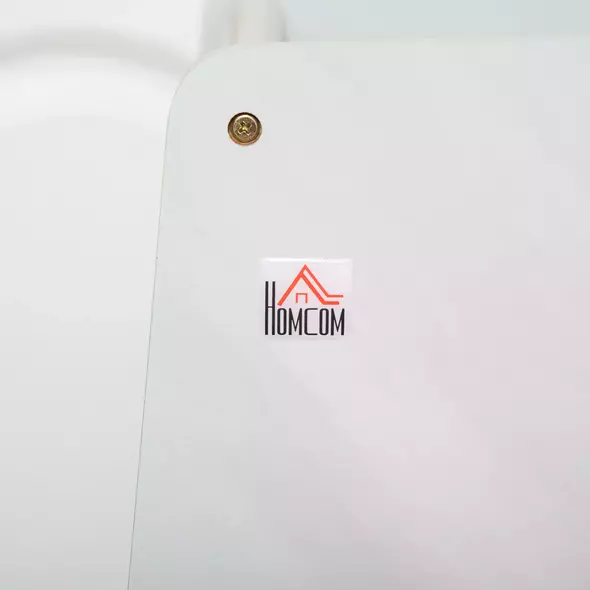 HOMCOM Kids Step Stool Toddler Kitchen Stool Tower with Adjustable Standing Platform, Grey - 9